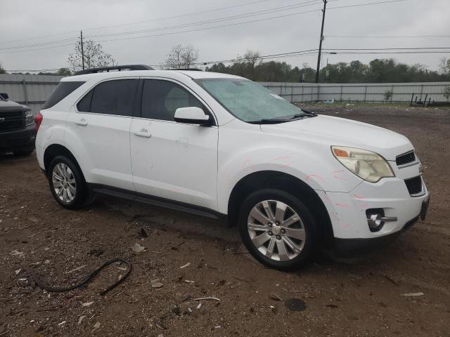 Photo 4 from auction – 2011 CHEVROLET EQUINOX LT with VIN 2GNALPEC9B1171285