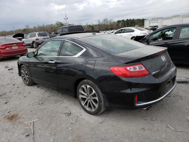 Photo 2 from auction – 2013 HONDA ACCORD EXL with VIN 1HGCT2B86DA005904