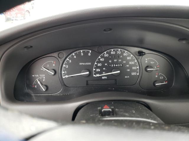 Photo 9 from auction – 2003 FORD RANGER with VIN 1FTYR10U63PB57724