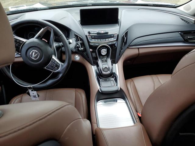 Photo 8 from auction – 2021 ACURA RDX TECHNO with VIN 5J8TC2H59ML010175