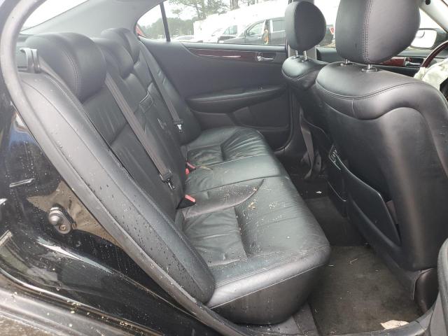 Photo 10 from auction – 2004 LEXUS ES 330 with VIN JTHBA30G345017502
