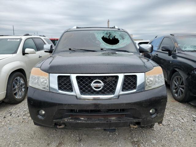 Photo 5 from auction – 2011 NISSAN ARMADA PLA with VIN 5N1BA0NF7BN609462