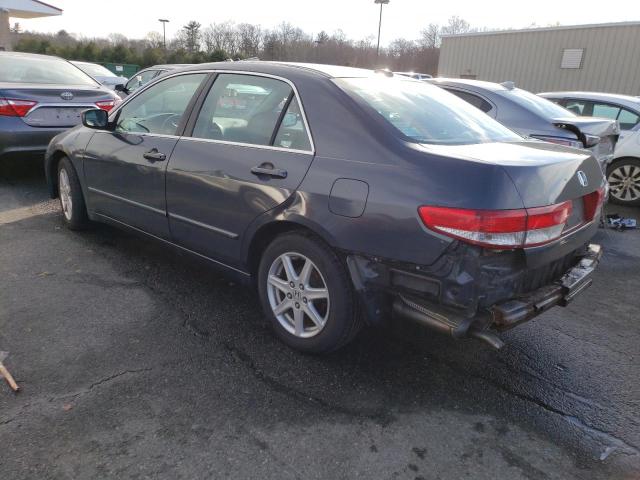 Photo 2 from auction – 2004 HONDA ACCORD EX with VIN 1HGCM66574A066487