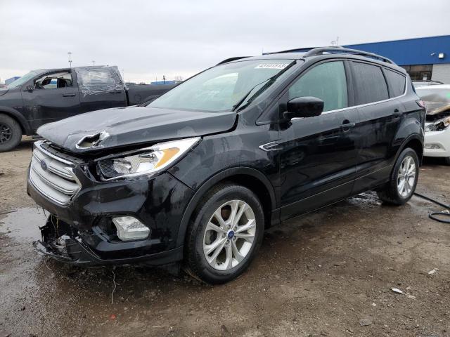 Photo 1 from auction – 2018 FORD ESCAPE SE with VIN 1FMCU0GD3JUB70773