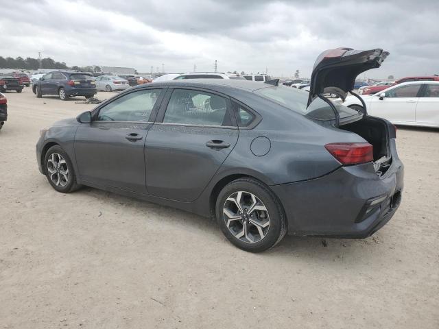 Photo 2 from auction – 2021 KIA FORTE FE with VIN 3KPF24AD9ME348793