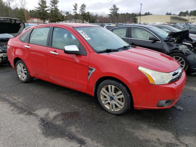 Photo 4 from auction – 2008 FORD FOCUS SE with VIN 1FAHP35N78W134197