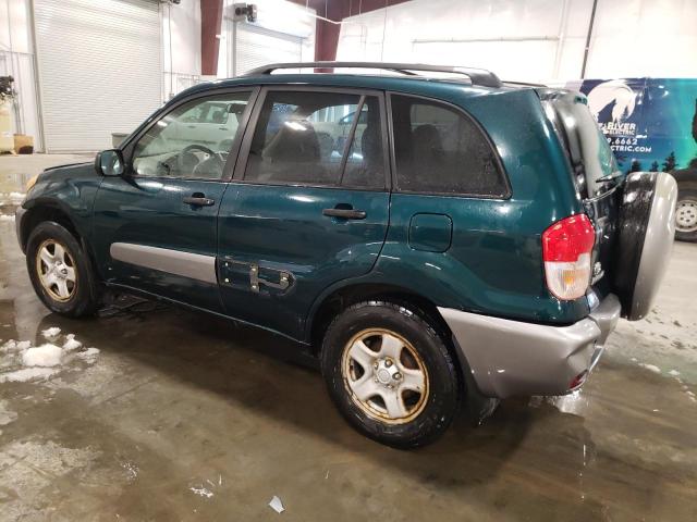 Photo 2 from auction – 2003 TOYOTA RAV 4 with VIN JTEHH20V730245655