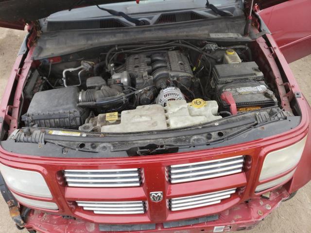 Photo 12 from auction – 2008 DODGE NITRO R/T with VIN 1D8GT58668W150409