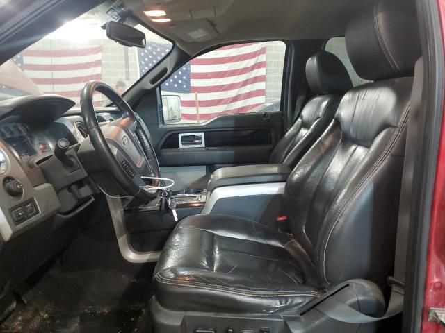 Photo 7 from auction – 2009 FORD F150 SUPER with VIN 1FTPW14VX9KC13564