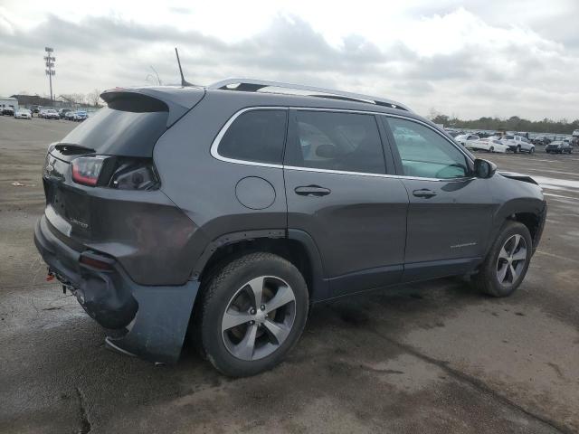 Photo 3 from auction – 2020 JEEP CHEROKEE L with VIN 1C4PJMDX9LD563068