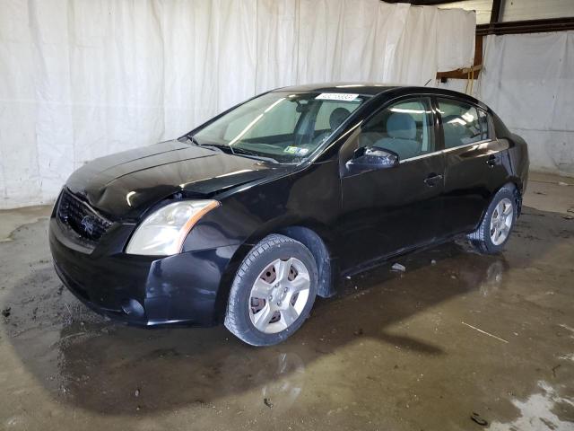 NISSAN SENTRA 2.0 2008 with VIN 3N1AB61E68L749785 - Photo from auction