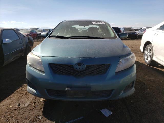 Photo 5 from auction – 2010 TOYOTA COROLLA BA with VIN JTDBU4EEXA9110236