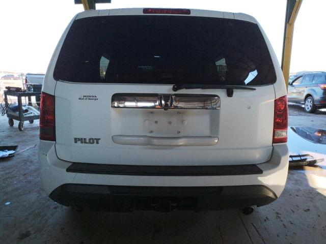 Photo 6 from auction – 2014 HONDA PILOT EXL with VIN 5FNYF3H50EB010717