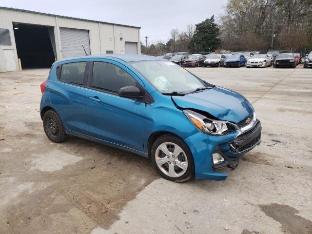 Photo 4 from auction – 2019 CHEVROLET SPARK LS with VIN KL8CB6SA3KC712111