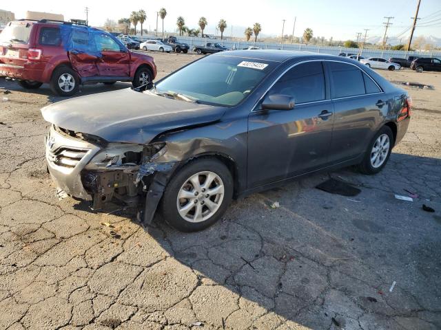 TOYOTA CAMRY BASE 2011 with VIN 4T4BF3EK1BR093059 - Photo from auction