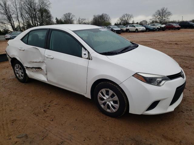 Photo 4 from auction – 2014 TOYOTA COROLLA L with VIN 2T1BURHE6EC180812
