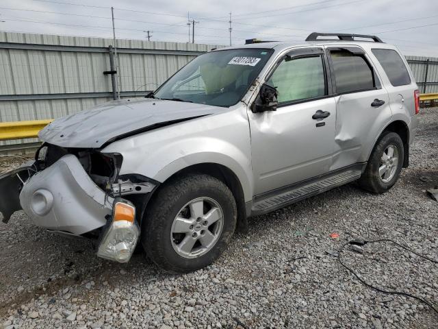 FORD ESCAPE XLT 2009 with VIN 1FMCU93G59KB10702 - Photo from auction