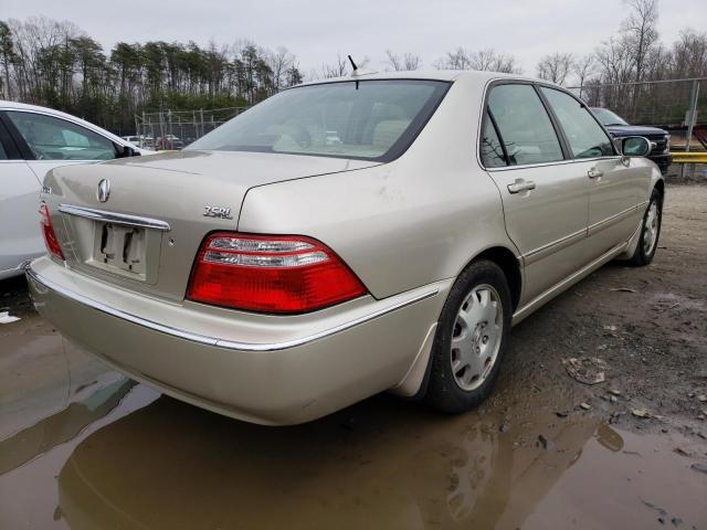 Photo 3 from auction – 2004 ACURA 3.5RL with VIN JH4KA96634C002172