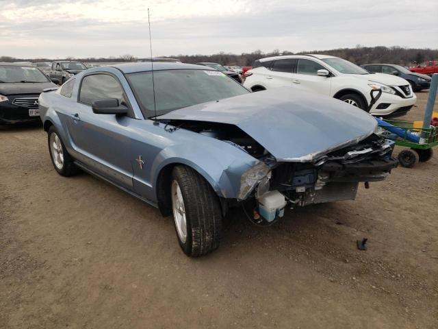 Photo 4 from auction – 2007 FORD MUSTANG with VIN 1ZVFT80N175349416
