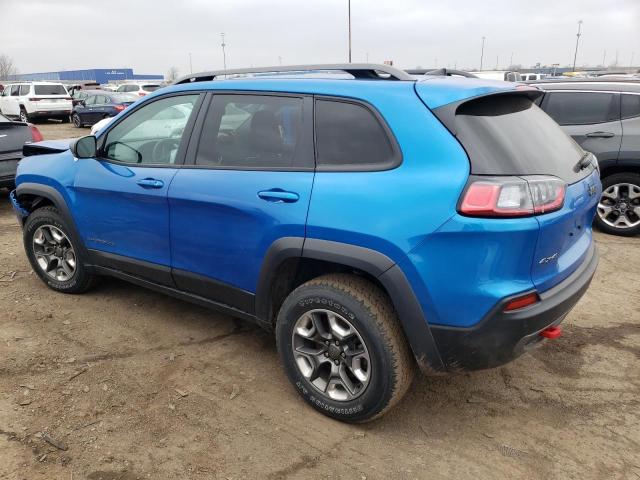 Photo 2 from auction – 2019 JEEP CHEROKEE T with VIN 1C4PJMBX6KD426235
