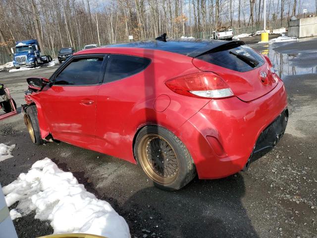 Photo 2 from auction – 2012 HYUNDAI VELOSTER with VIN KMHTC6AD0CU068493