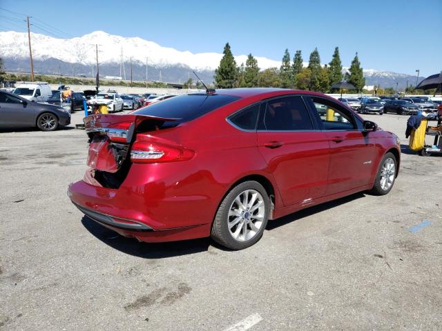 Photo 3 from auction – 2017 FORD FUSION SE with VIN 3FA6P0LU1HR208183