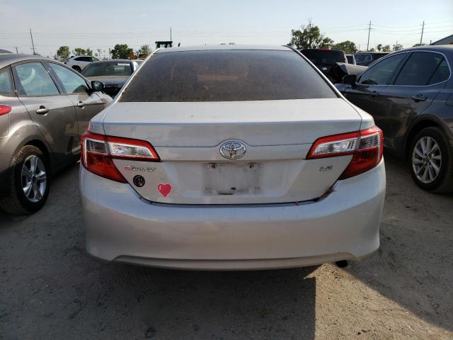Photo 6 from auction – 2012 TOYOTA CAMRY BASE with VIN 4T1BF1FK6CU162035