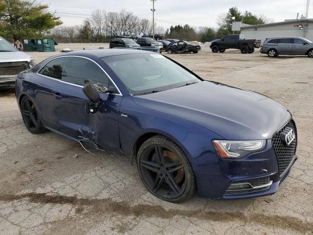 Photo 4 from auction – 2013 AUDI S5 PREMIUM with VIN WAUCGAFR4DA060431