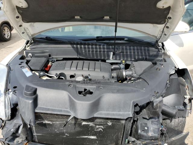 Photo 12 from auction – 2011 BUICK ENCLAVE CX with VIN 5GAKRBED4BJ345262