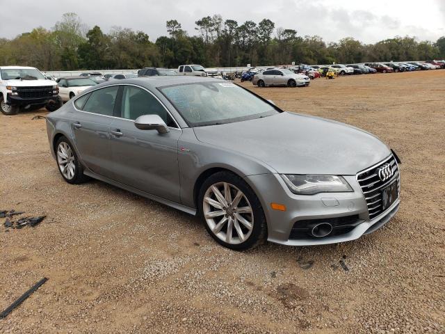 Photo 4 from auction – 2013 AUDI A7 with VIN WAU2GAFC5DN080655