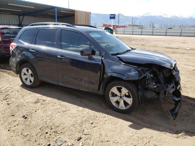 Photo 4 from auction – 2016 SUBARU FORESTER 2 with VIN JF2SJADC8GH505779