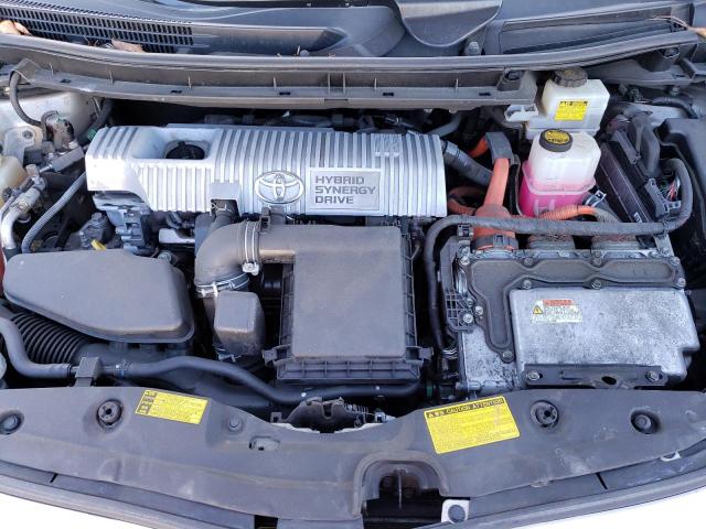 Photo 11 from auction – 2010 TOYOTA PRIUS with VIN JTDKN3DU3A1050377