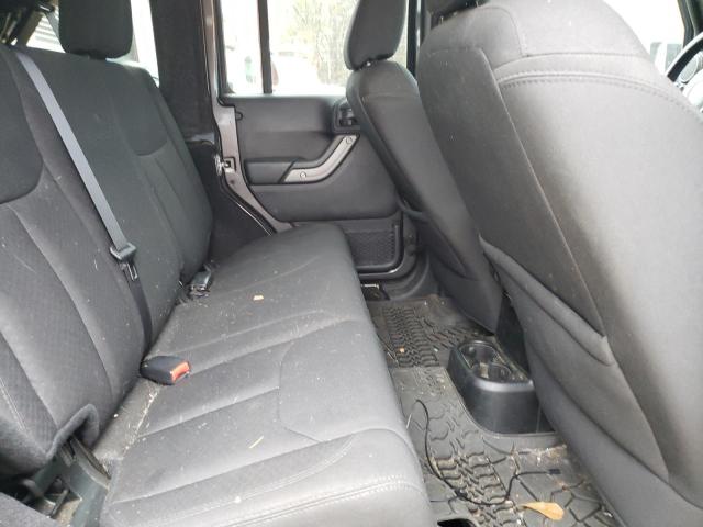 Photo 10 from auction – 2017 JEEP WRANGLER U with VIN 1C4BJWDG5HL722638