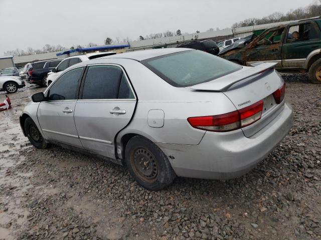 Photo 2 from auction – 2004 HONDA ACCORD with VIN 1HGCM56314A033896