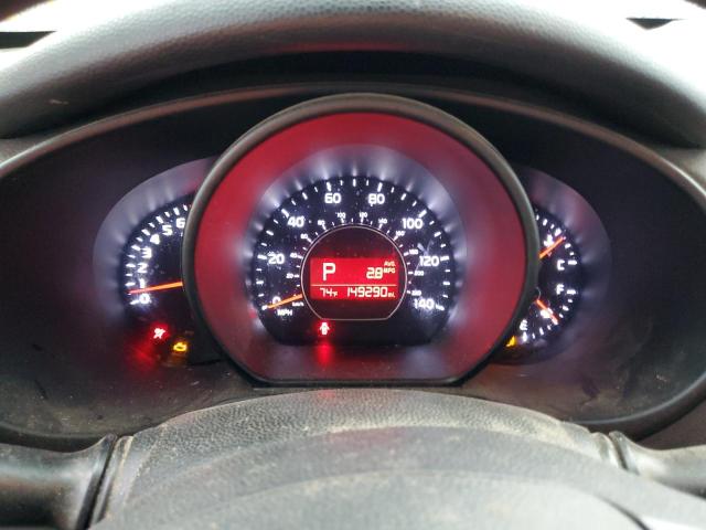 Photo 9 from auction – 2016 KIA SOUL with VIN KNDJN2A27G7383888