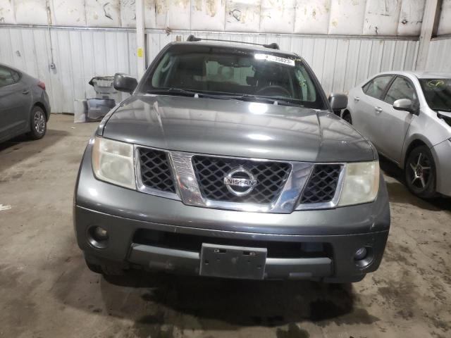 Photo 5 from auction – 2007 NISSAN PATHFINDER with VIN 5N1AR18U87C635527
