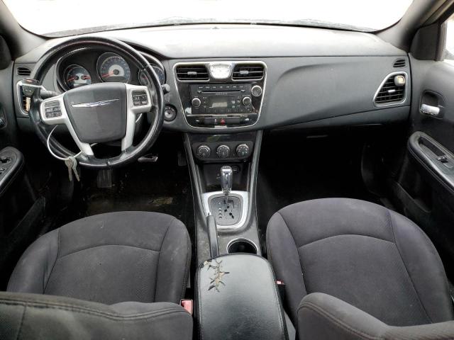 Photo 8 from auction – 2013 CHRYSLER 200 TOURIN with VIN 1C3CCBBB4DN694512