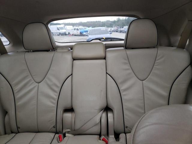 Photo 10 from auction – 2011 TOYOTA VENZA with VIN 4T3ZA3BBXBU044316