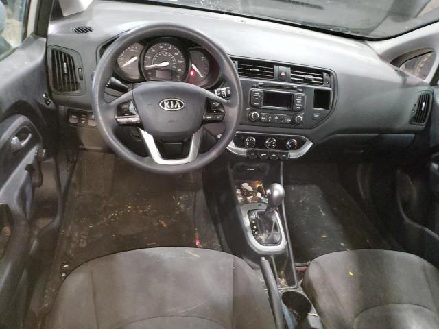 Photo 8 from auction – 2013 KIA RIO LX with VIN KNADM4A33D6124673