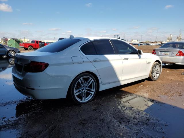 Photo 3 from auction – 2013 BMW 528 XI with VIN WBAXH5C50DD107430