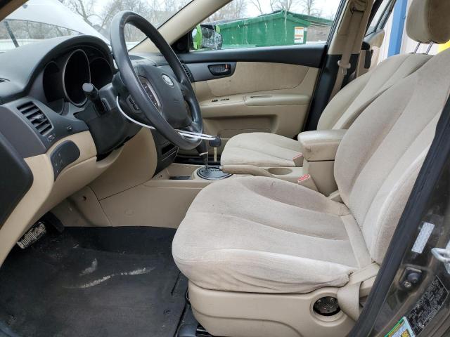 Photo 7 from auction – 2010 KIA OPTIMA LX with VIN KNAGG4A85A5437757