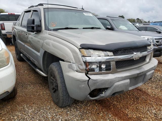 Photo 4 from auction – 2002 CHEVROLET AVALANCHE with VIN 3GNEK13T62G303804