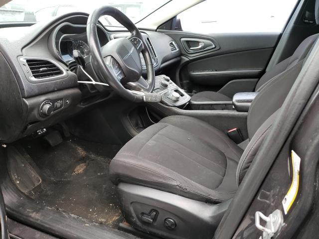 Photo 7 from auction – 2015 CHRYSLER 200 LIMITE with VIN 1C3CCCAB5FN636760