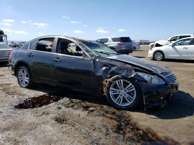 Photo 4 from auction – 2013 INFINITI G37 BASE with VIN JN1CV6AP3DM719919