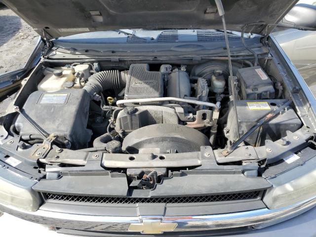 Photo 12 from auction – 2006 CHEVROLET TRAILBLAZE with VIN 1GNET16S066143295