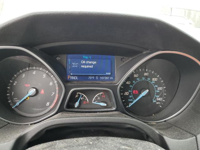 Photo 9 from auction – 2013 FORD FOCUS with VIN 1FADP3F26DL301910