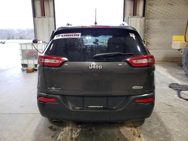 Photo 6 from auction – 2017 JEEP CHEROKEE L with VIN 1C4PJLCB6HD236523
