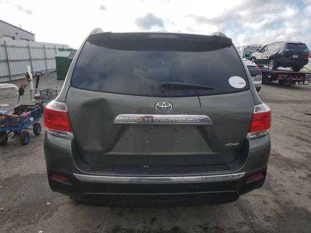 Photo 6 from auction – 2012 TOYOTA HIGHLANDER with VIN 5TDBK3EH7CS123850