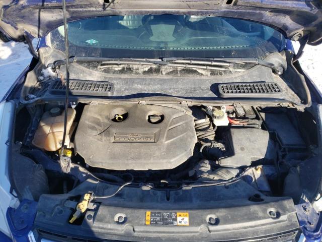Photo 12 from auction – 2013 FORD ESCAPE SEL with VIN 1FMCU0H97DUD12735