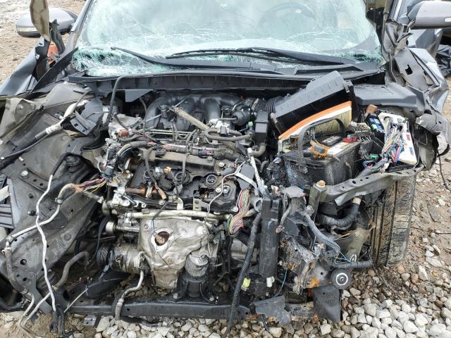 Photo 11 from auction – 2014 NISSAN MAXIMA S with VIN 1N4AA5AP1EC432411